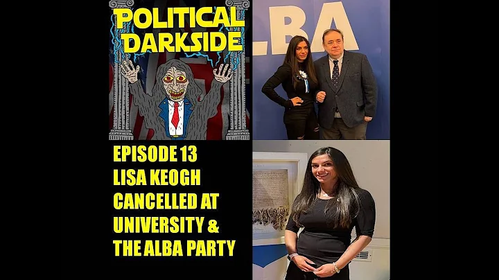 Episode 13 - Lisa Keogh - Cancelled at University ...