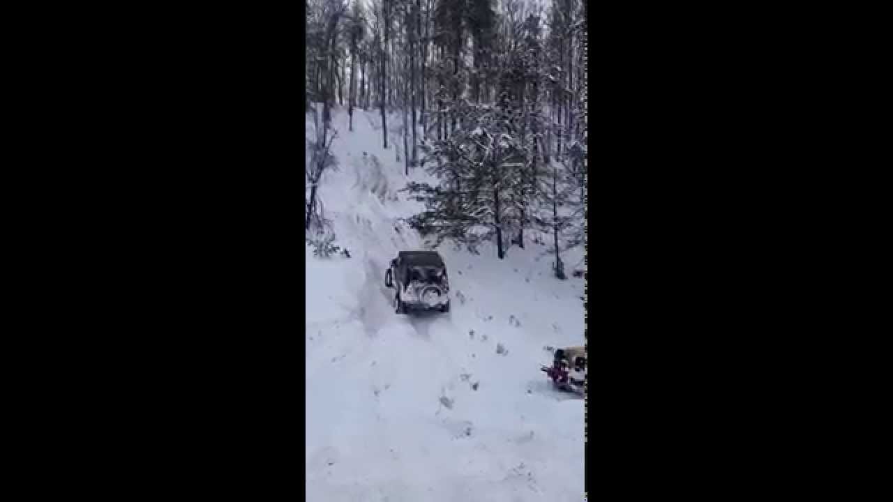 Operation: Snowbound lV