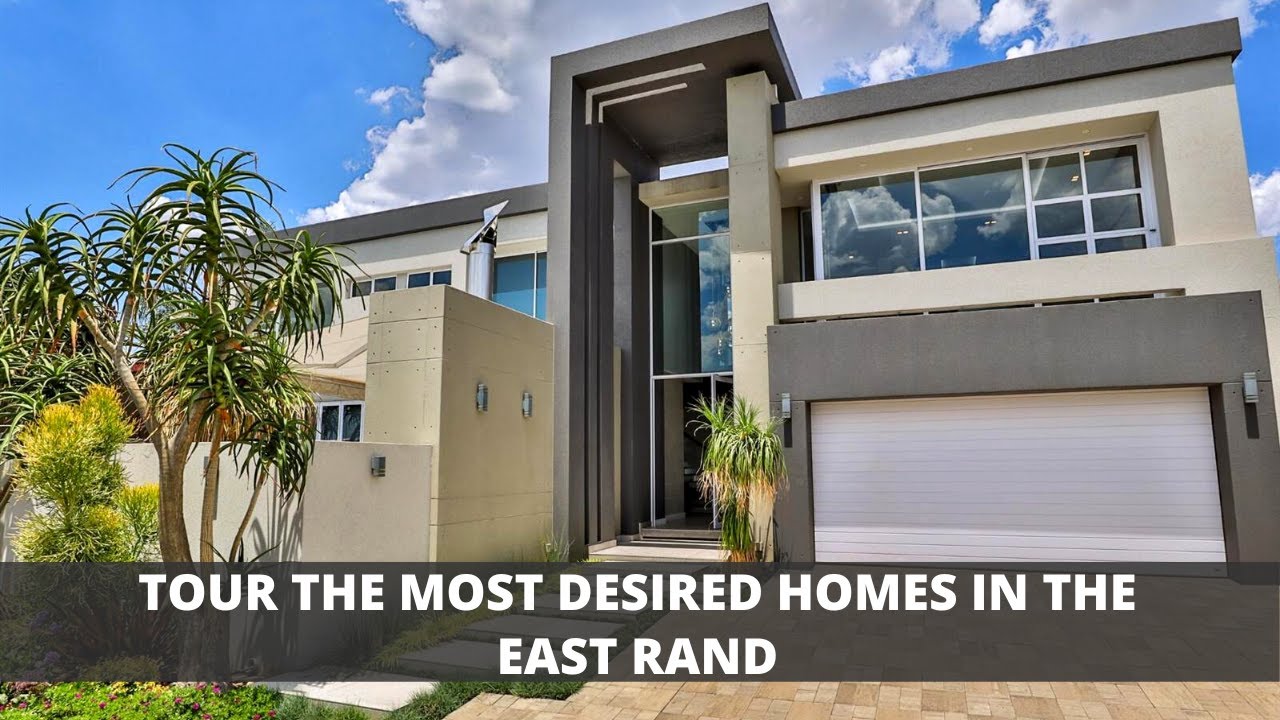 Tour the Most Desired Homes in the East Rand The Show House YouTube