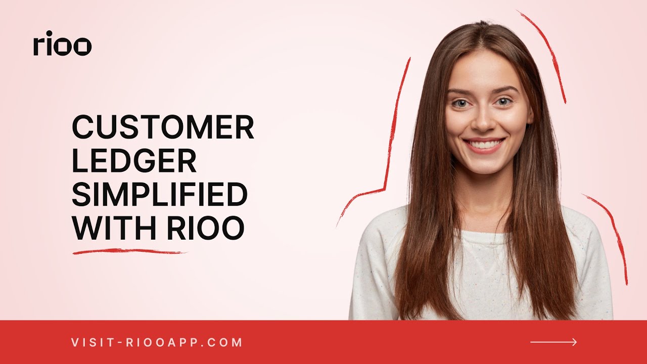Customer Ledger Simplified