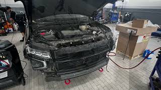 2023 CHEVY TAHOE Z71 6.2 ENGINE REPLACEMENT 