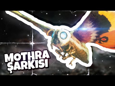 MOTHRA ŞARKISI | Mothra Türkçe Rap