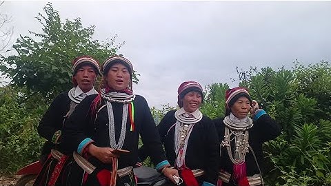 hát đối đáp quản bạ với đoàn kết rất hay @lý mùi vlog