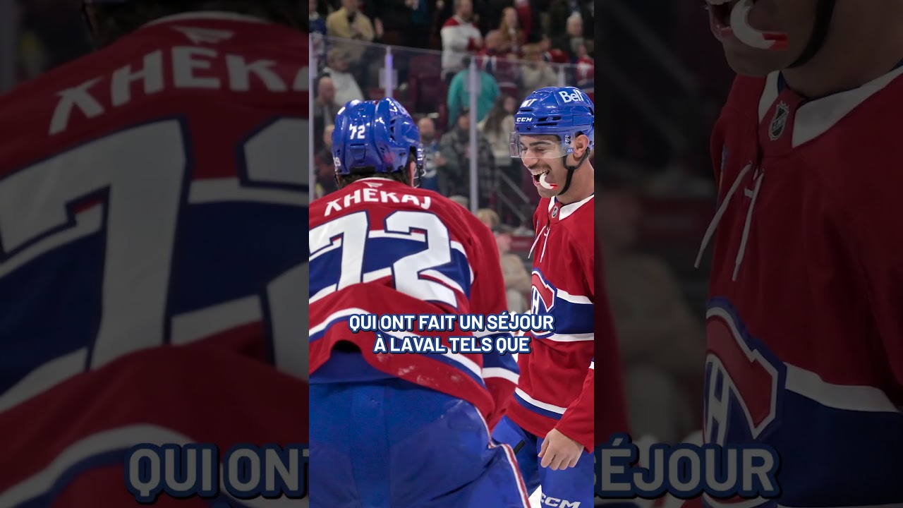 Max est pas certain qu'un court séjour à Laval soit la bonne option pour Zachary Bolduc! 🏒