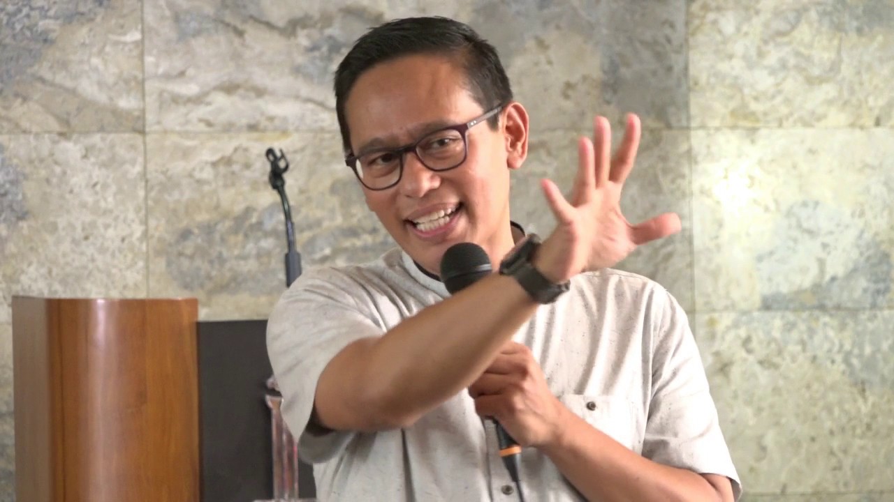 Meraih Ramadhan Sebagain Bulan Pengampunan Bersama Dr. H. Aam Amiruddin