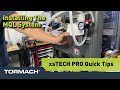 xsTECH Pro Quick Tips - Setting Up the Mist Coolant (MQL System)