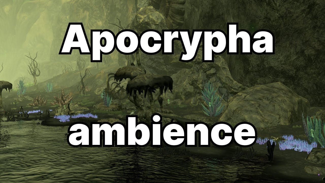Apocrypha walking - music and ambience