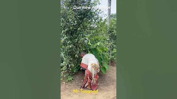 Our new neighbor #automobile #amapiano #music #deephouse #dj #viralvideo #comedy #amapianotv #funny