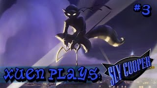 Xuen plays: Sly Cooper part 3