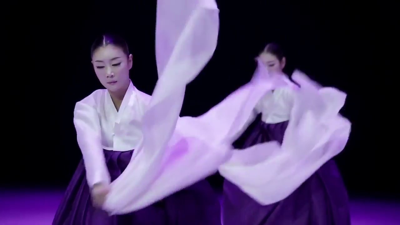 Short History of Korean Dance Explained by Soohye YouTube