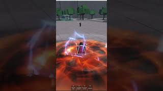100% Genos combo  #roblox #tsb
