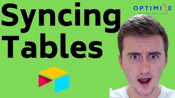 Tutorial: Syncing Tables Between Bases in Airtable (Linking Tables)