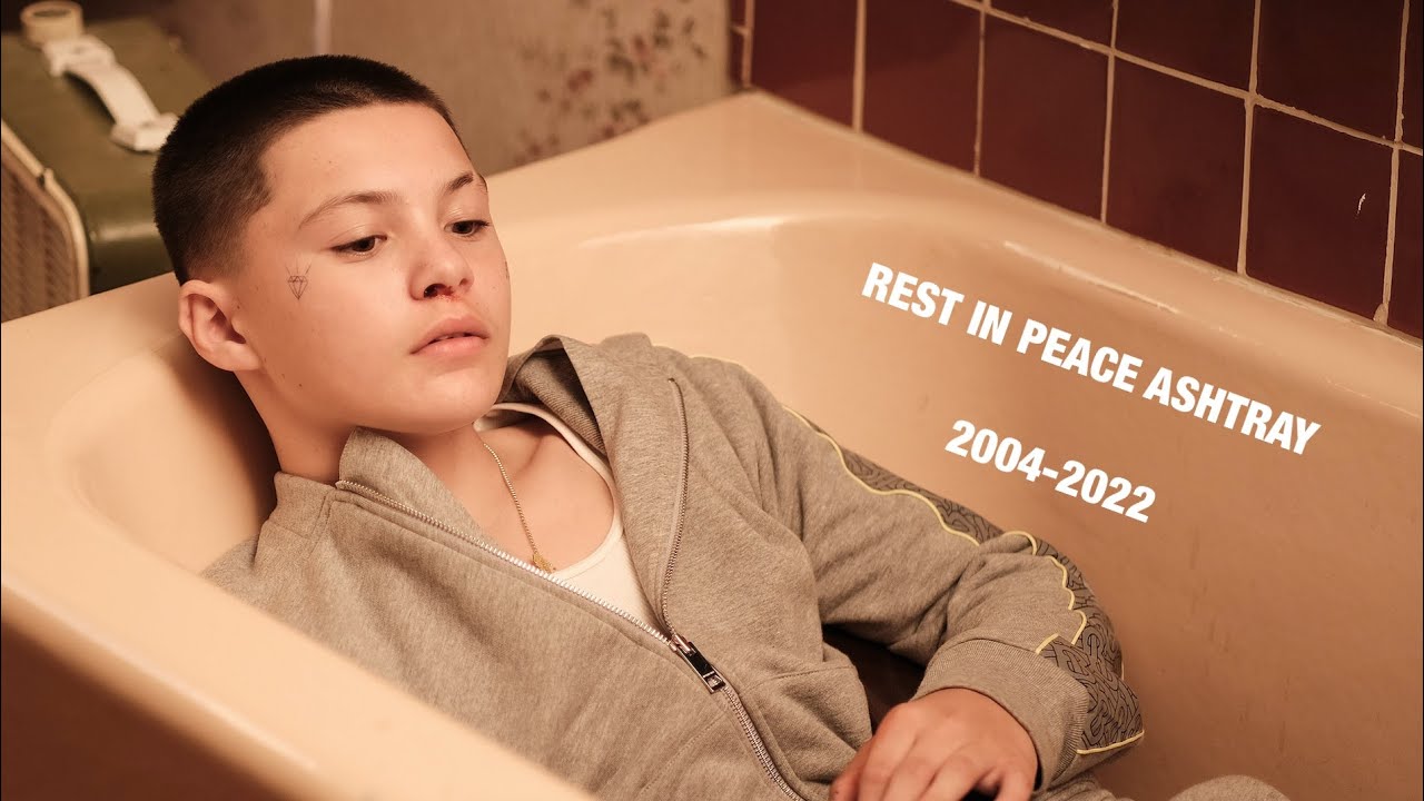 Euphoria Ashtray's Death (Season 2 Episode 8) YouTube