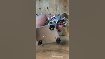 Which mini bench drill do you like better? #Minidrill #svanfon #benchdrill   #drillpress #drilling