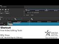 Free Video Editing Tools - Shotcut
