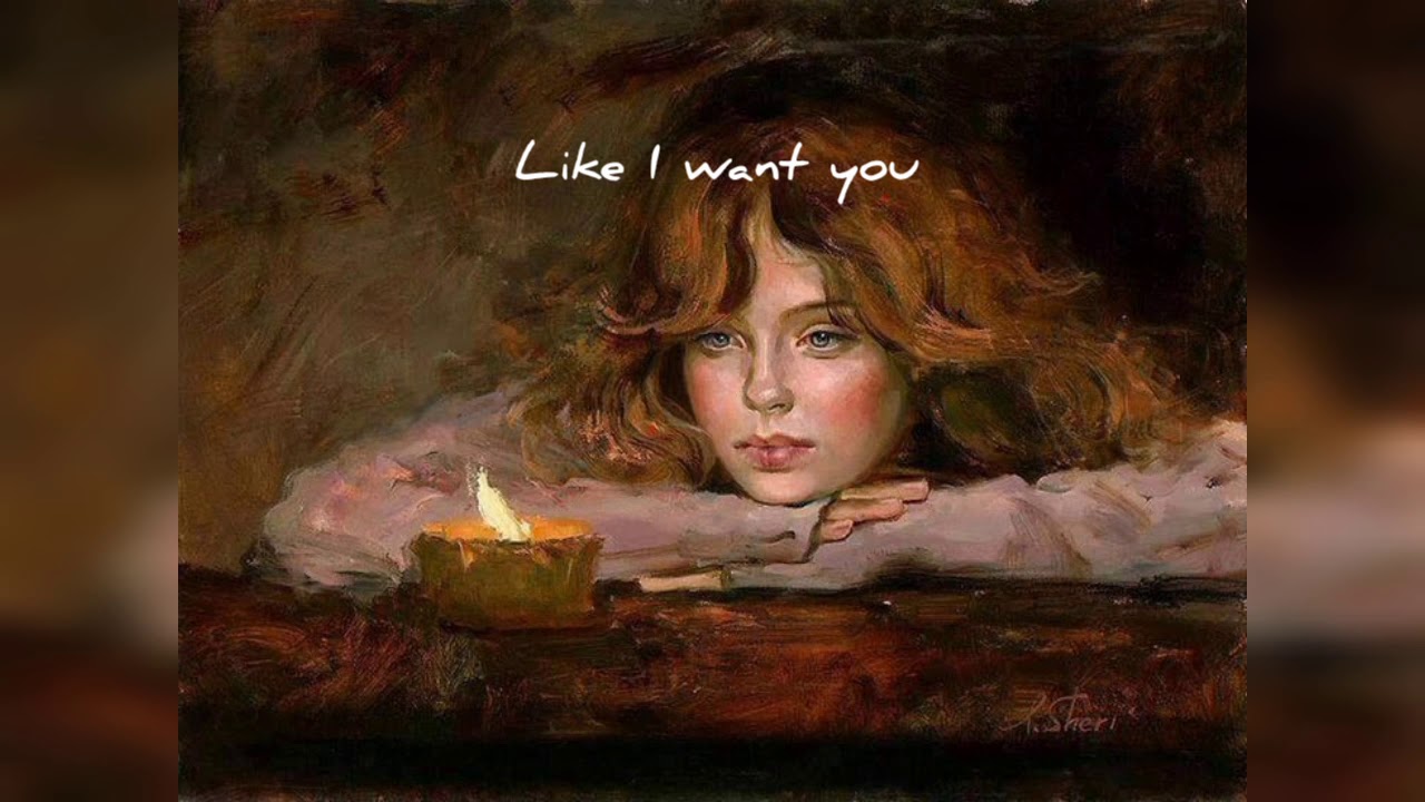Download Giveon - LIKE I WANT YOU ( slowed & reverb ) [ with lyrics ]