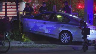 Virginia Beach police arrest driver in Murphy's Irish Pub crash that injured several