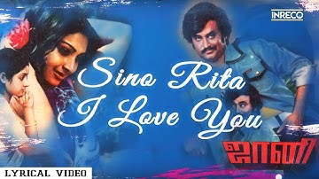 Senorita - Rajninikanth, Sridevi | Johnny | Romantic Song