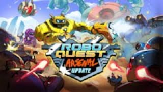 Roboquest Arsenal Update: New Weapons, Shooting Range, and More!
