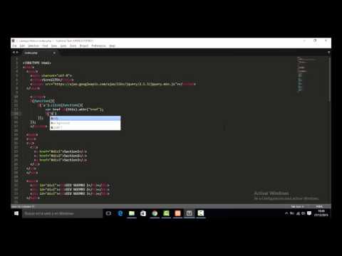 jQuery scrollTop