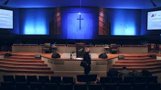 WCBC Chapel | Pastor Dave Delaney | September 1