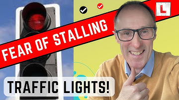 A quick tip on how to stop stalling at traffic lights