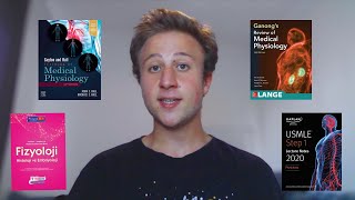 Fizyoloji Kaynaklarına Hızlı Bakış - Kitap Çekilişi