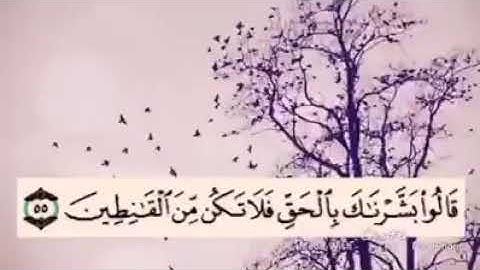 ***تلاوات عطرة من الذكر الحكيم***(1)