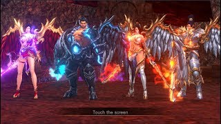 Martial Heroes Smartjoy Android Gameplay