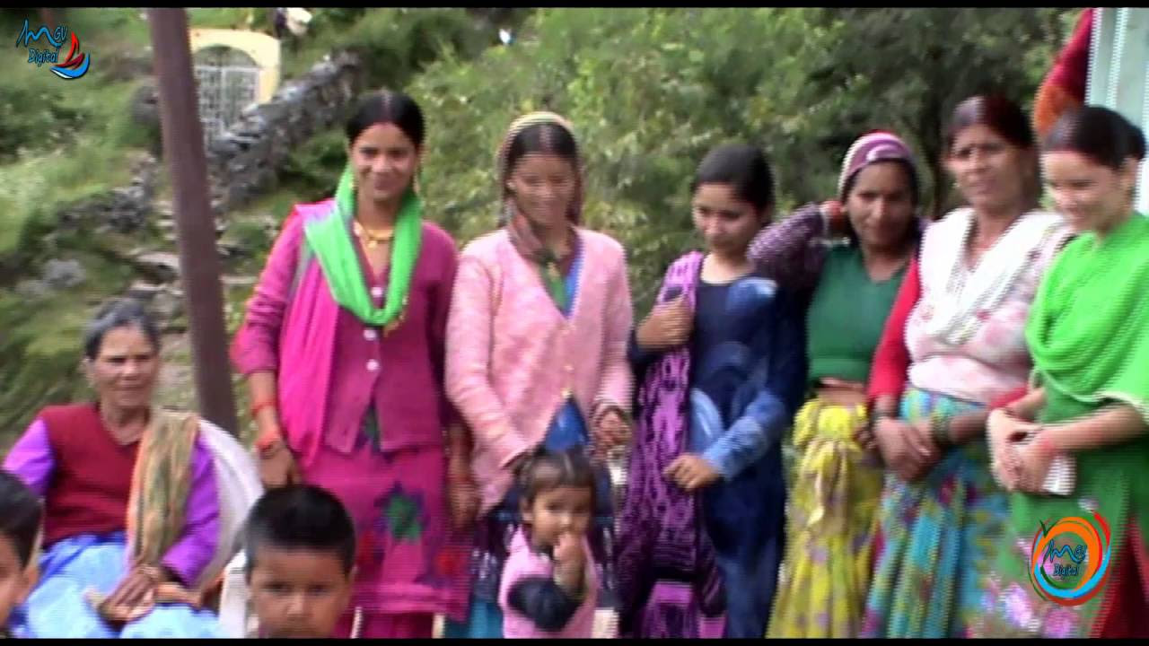 Officail Video Aija Basant     Yogesh Uniyal  New Garhwali Video Song  MGV Digital