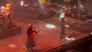 Smashing Pumpkins “An Ode to No One” 10/4/2026 Barclays Center, New York, NY