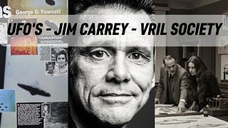 UFOS / Jim Carrey / The Vril Society