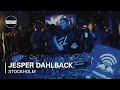 Jesper Dahlback Boiler Room Stockholm x Red Bull Music Academy DJ Set