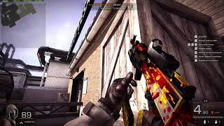 BlackSquad Bigport Bug