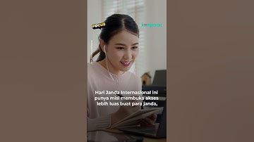 Janda Ternyata Punya Hari Peringatan, Kayak Gimana?