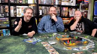 Review of Monster Slaughter by Ankama Board Games