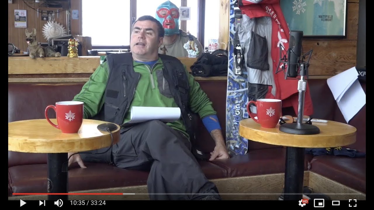 Mad River Glen Today - Episode #1