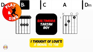 Download Lagu BALTIMORA Tarzan Boy FCN GUITAR CHORDS \u0026 LYRICS MP3 Download Lagu BALTIMORA Tarzan Boy FCN GUITAR CHORDS \u0026 LYRICS MP3