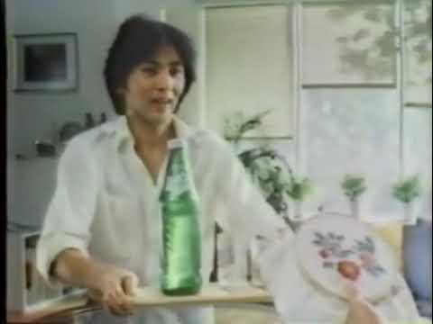 コカコーラボトラーズ　スプライト（1982年）【CM】