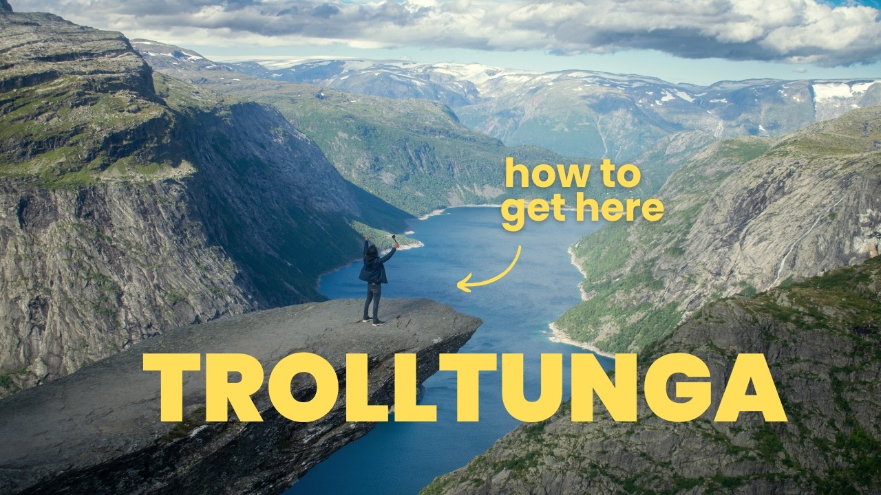 Trolltunga Hike Guide: How to Prepare and What to Expect