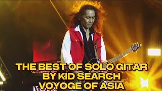 THE BEST OF SOLO GITAR KID SEARCH - Isabella   Fenomena   Teguh   Mentari Merah Di Ufuk Timur