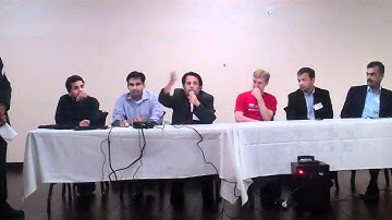 Dr KRS Murthy Discusses Algae as Biofuels @ NIT Alumni Meet