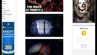 Jak zainstalować fnaf 4 na androida poradnik #2
