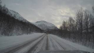 Norway Time Lapse