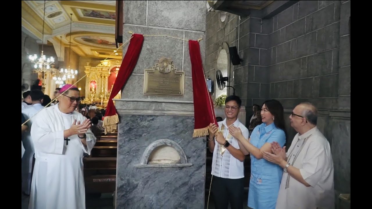 Fiesta ng Sta. Ana, Taguig City 2023