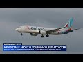 FlyDubai suspected attacker intended to crash into airport: Sources