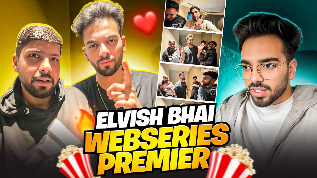 ‪@ElvishYadavVlogs‬