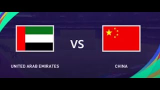 UAE vs China U23 AFC U-23 Championship Livestream, Highlights, Goals, Live Score 2024 아시안컵 #uae