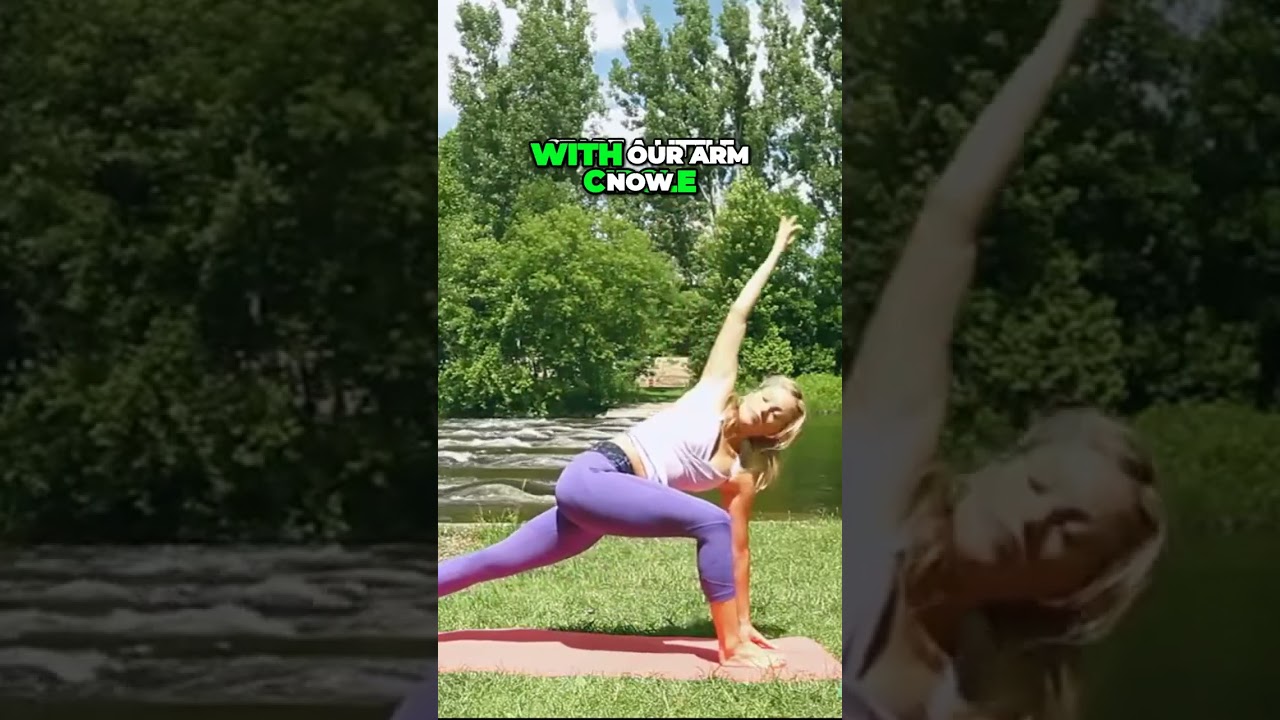 Twist and Circle: Unlock Your Flexibility and Strength 