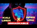 Kali Linux VPN Setup Tutorial Secure Your Network with OpenVPN in 2025 | Ultra blue